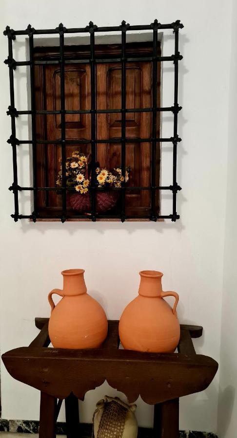 El Alambique Apartment Cazorla Bagian luar foto