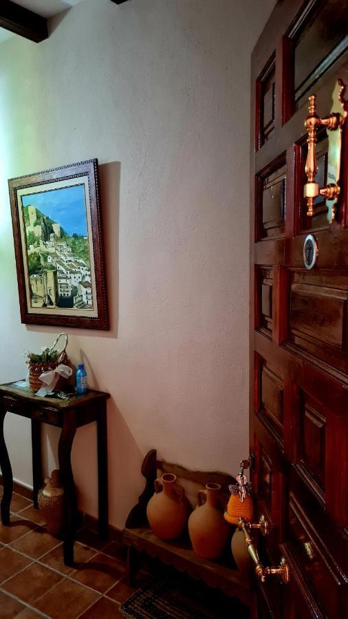 El Alambique Apartment Cazorla Bagian luar foto