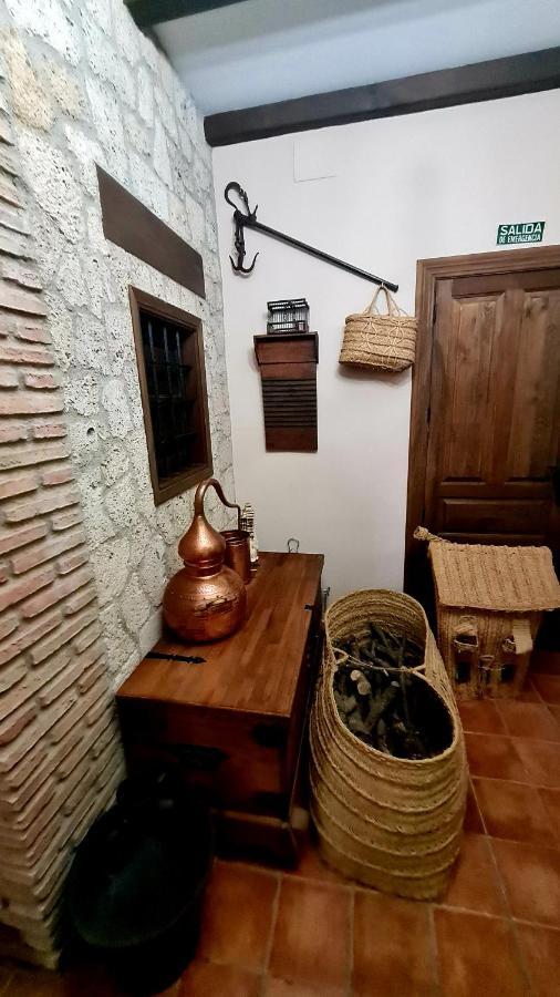 El Alambique Apartment Cazorla Bagian luar foto