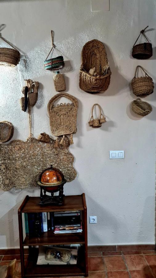 El Alambique Apartment Cazorla Bagian luar foto
