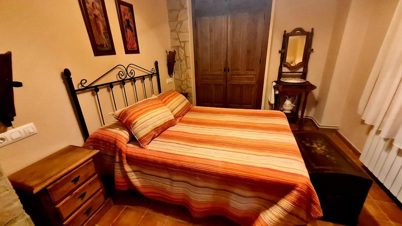 El Alambique Apartment Cazorla Bagian luar foto