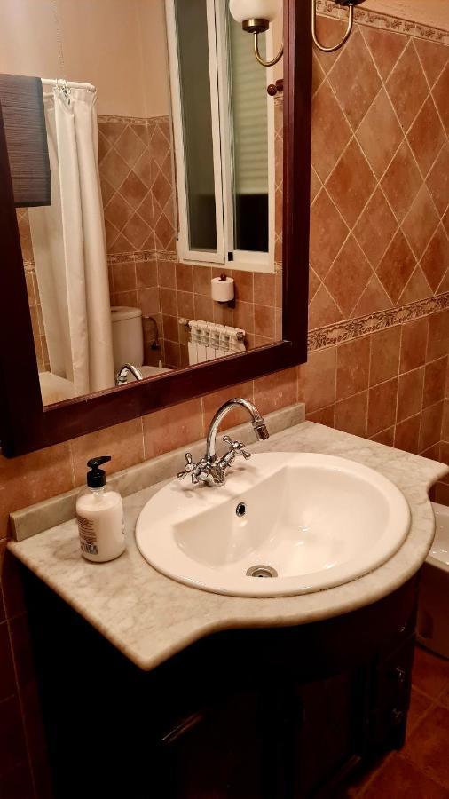 El Alambique Apartment Cazorla Bagian luar foto