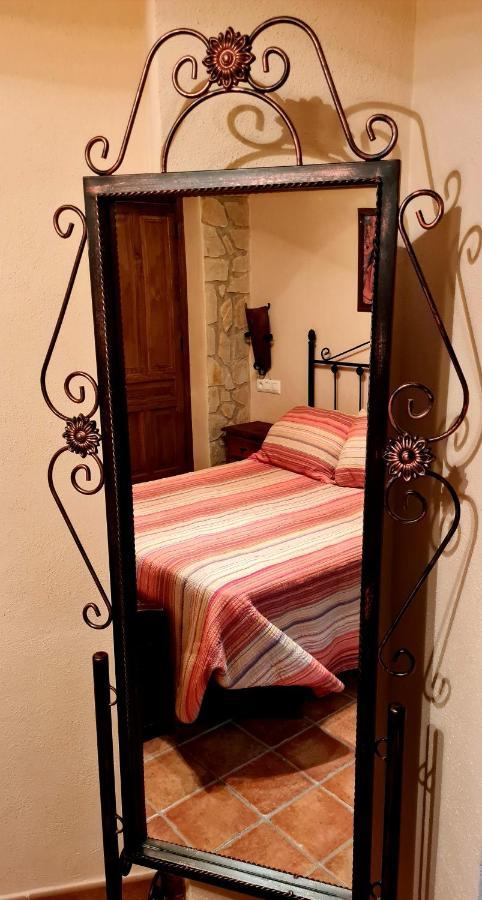 El Alambique Apartment Cazorla Bagian luar foto